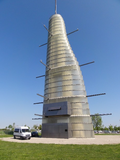 Neuer Turm Garching